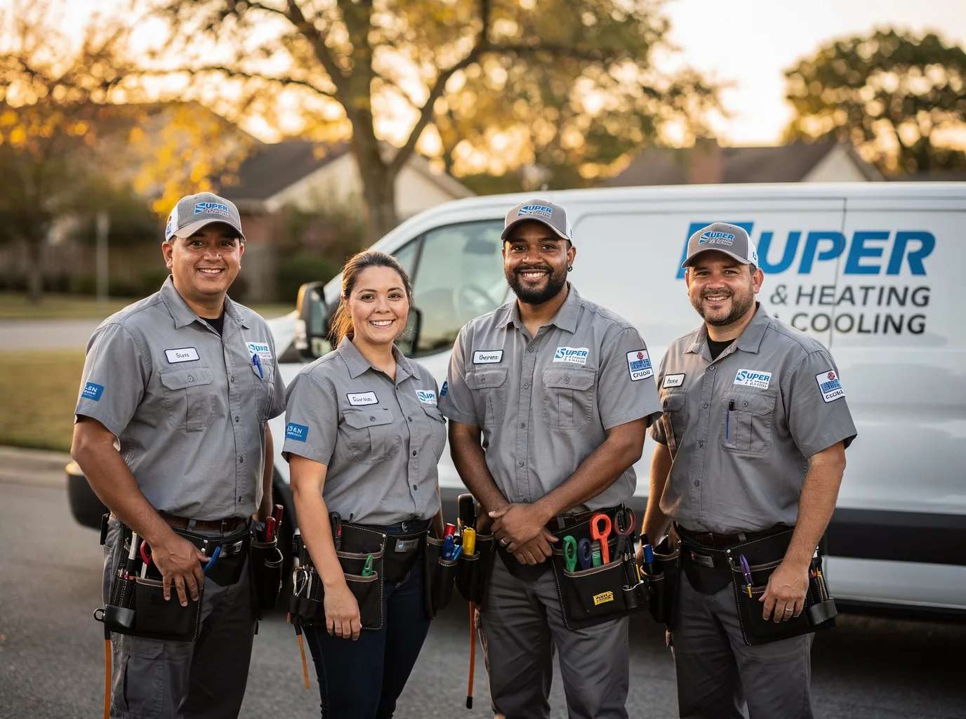 Hvac Repair company in Evansville, MN